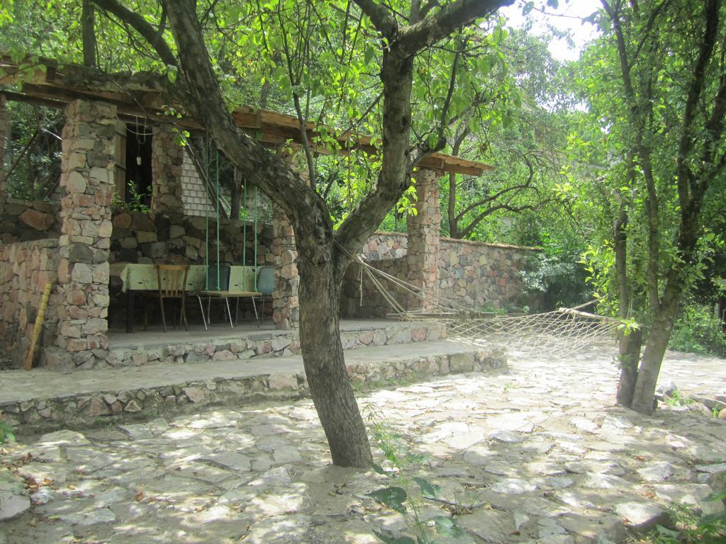 Hotel Old Dili à Dilidjan Extérieur photo