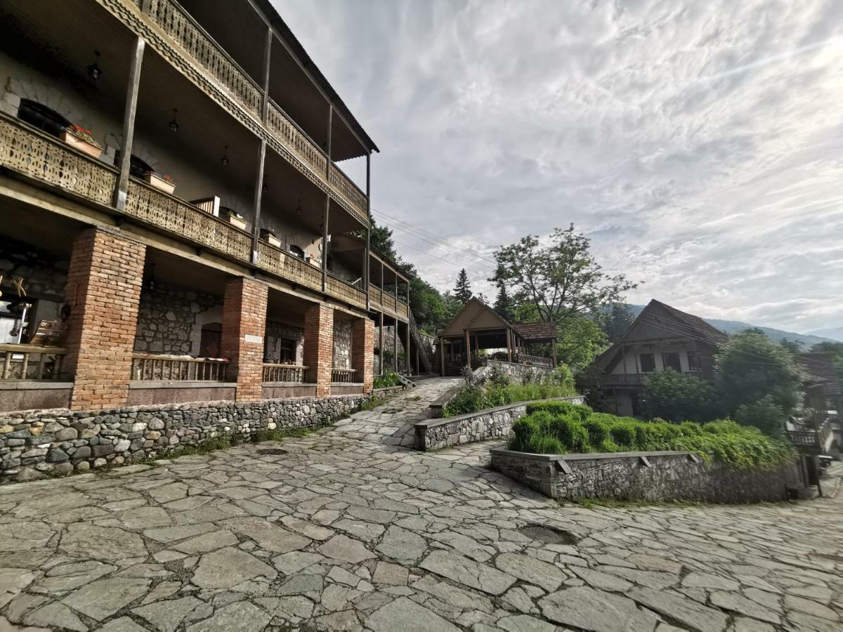 Hotel Old Dili à Dilidjan Extérieur photo